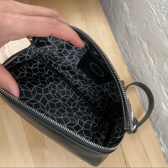 Simone Rainer Gorgeous leather exotic leather mini bag - Picture 5 of 12